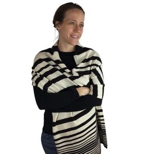 Henri Bendel Cashmere Scarf 72”x20”